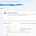 Why Pages Are Crawled but Not Indexed