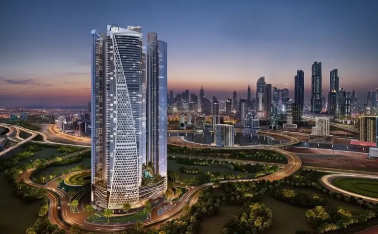 Damac Valencia in Damac Lagoons – Realistic 6–8% Yields with Waterfront Views Damac Valencia in Damac Lagoons – Realistic 6–8% Yields with Waterfront Views