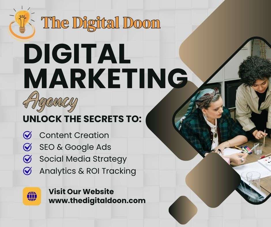 Digital Marketing Agency in Dehradun