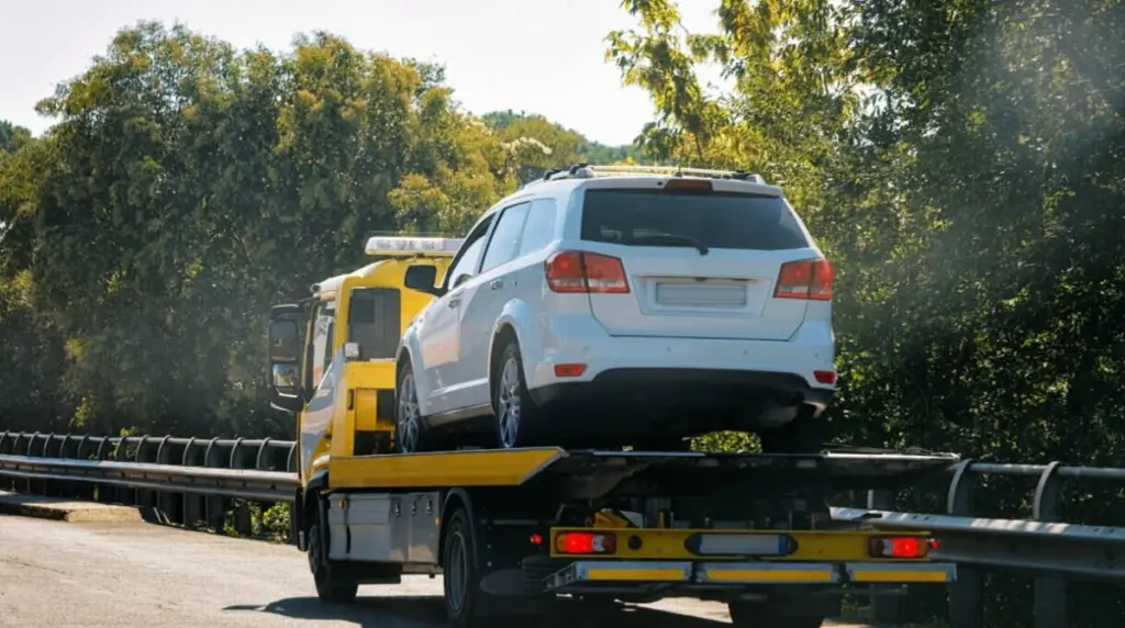 Tow Truck Experts Share Tips for Stress-Free Vehicle Towing