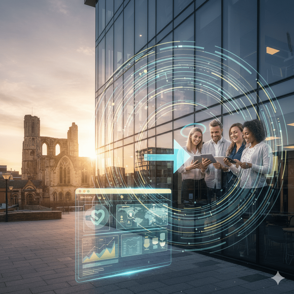 Web Development Service in Coventry: Turning Visitors into Loyal Customers Web Development Service in Coventry: Turning Visitors into Loyal Customers