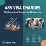 485 Visa Changes in 2026: What International Graduates Need to Know Now
