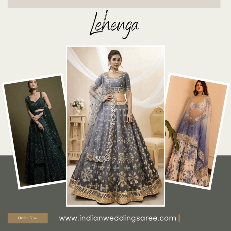 How to Choose the Perfect Lehenga for Your Wedding How to Choose the Perfect Lehenga for Your Wedding