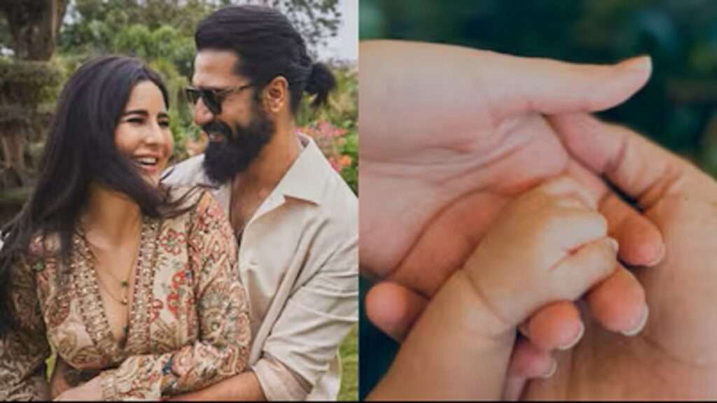 Katrina Kaif & Vicky Kaushal Spark Global Newborn Reveal Trend