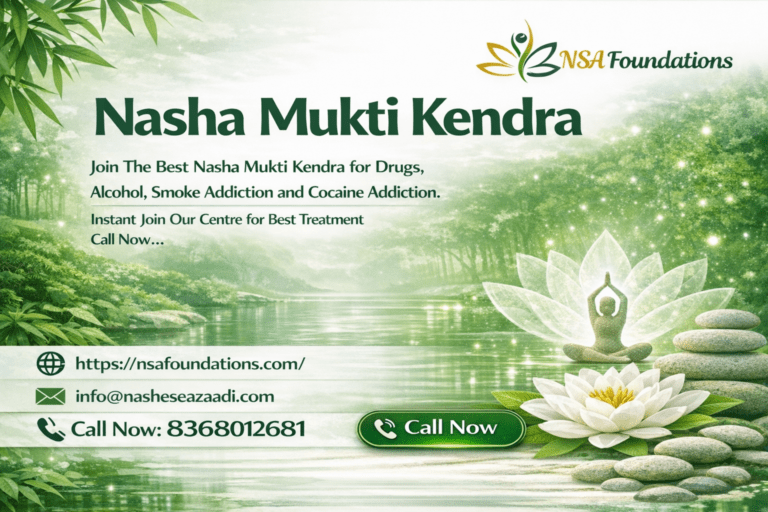 Is Family Support Important During Treatment at Nasha Mukti Kendra? Is Family Support Important During Treatment at Nasha Mukti Kendra?