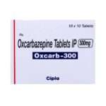 Oxcarb 300 for Focal Seizures: Indications and Medical Use Explained