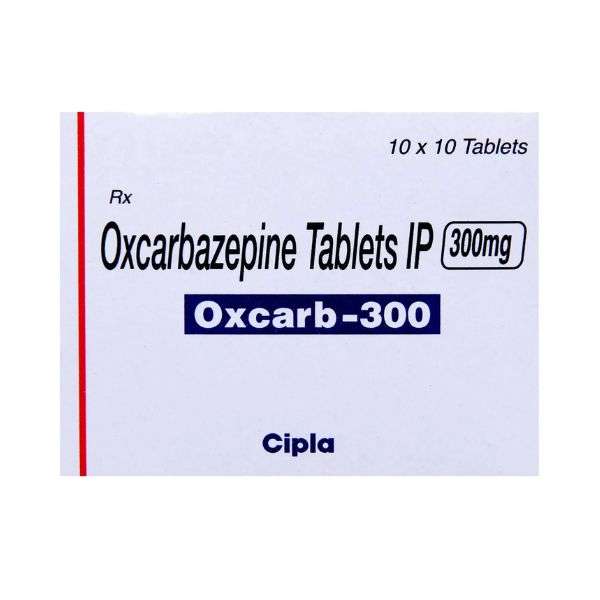 Oxcarb 300 for Focal Seizures: Indications and Medical Use Explained