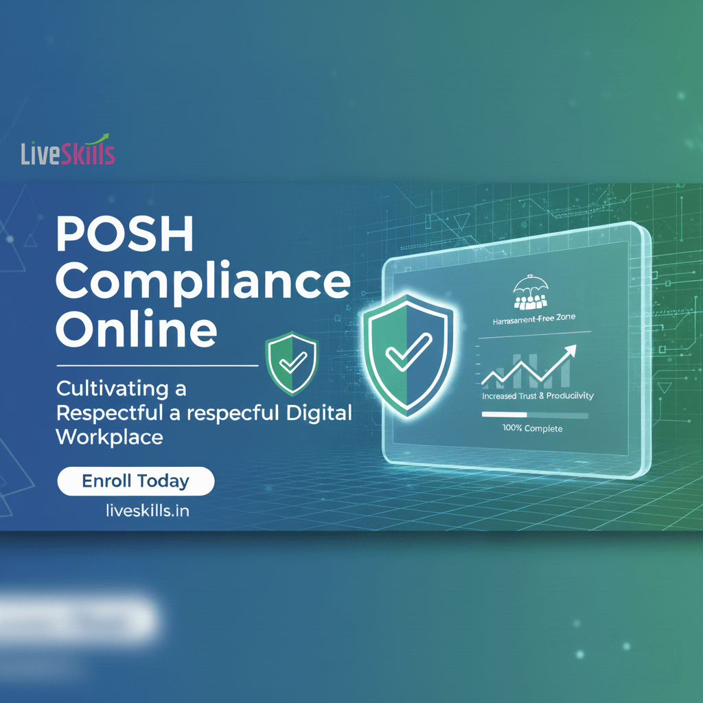 Why POSH Compliance Online is the Smartest Way to Strengthen Workplace Culture This Year