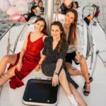 Austin Pontoon Boat Rental | Safe, Spacious & Stylish Boats!