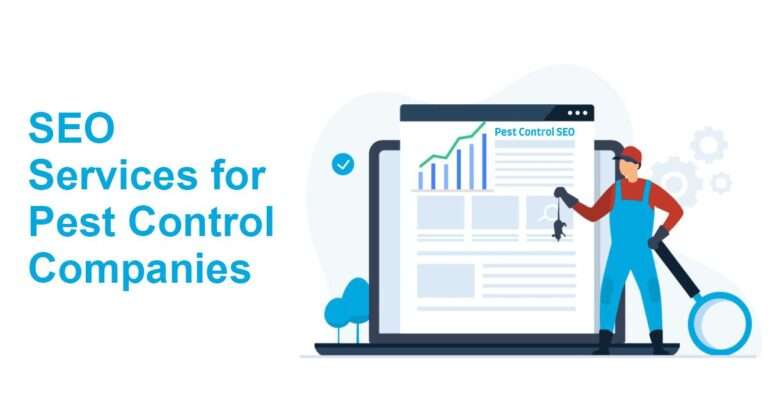 SEO Services for Pest Control Companies SEO Services for Pest Control Companies