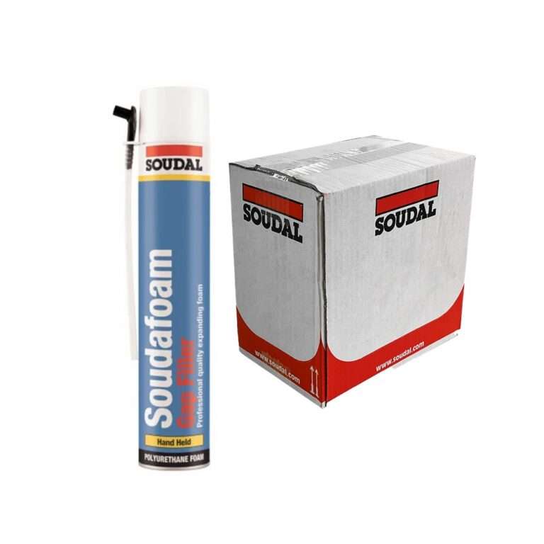 Soudafoam Insulation Foam â€“ Reliable Filling Solution for Residential & Commercial Projects