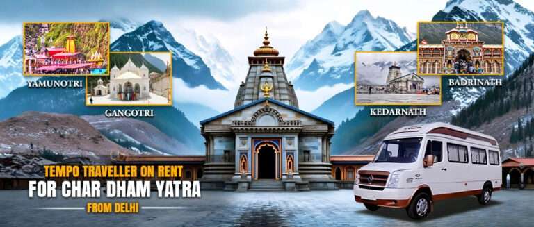 Exceptional Chardham Yatra by Tempo Traveller: Transform Your Sacred Himalayan Pilgrimage Exceptional Chardham Yatra by Tempo Traveller: Transform Your Sacred Himalayan Pilgrimage