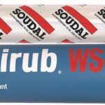 Why Silirub WS+ by Soudal Pakistan Is the Best Weatherproof Silicone Sealant