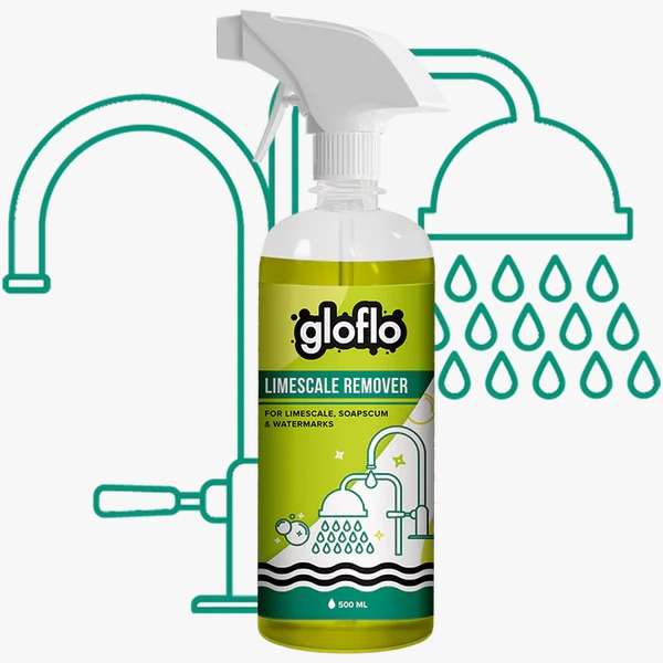 How to Use Limescale Remover for Effective Removal of Limescale, Soap Scum, and Watermarks