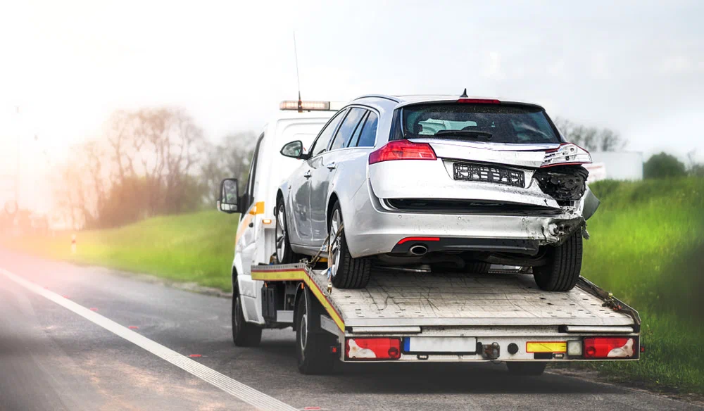 Tow truck help that prevents costly major car repairs today!
