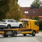 Towing Company Support for Cars, Trucks, and SUVs Anytime