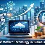 The Role of Modern Technology in Business Growth