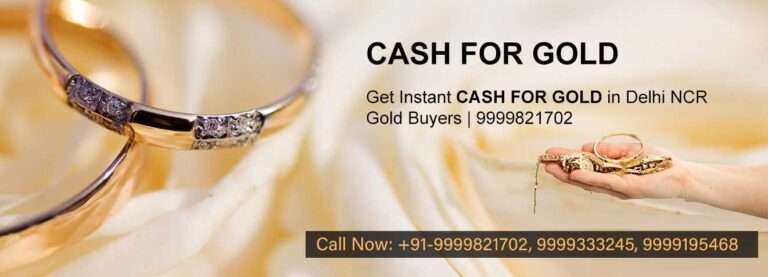 Get Instant Cash for Old Gold: Your Easy & Safe Guide