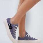 Shop CDG Converse Shoes for Effortless Everyday Fashion
