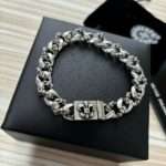 Chrome Hearts Bracelets to Upgrade Your New Year Style