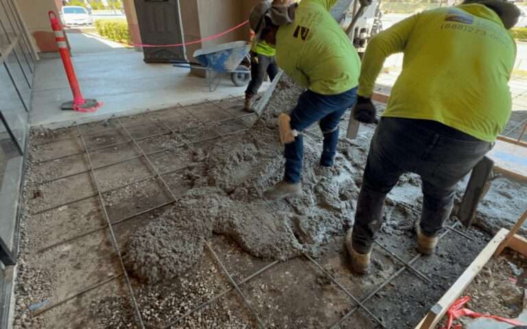 Concrete Garage Floor Lifting: Restore Safety and Value to Your Property Concrete Garage Floor Lifting: Restore Safety and Value to Your Property