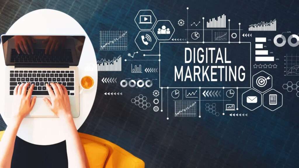 Digital Marketing Company in Lahore for Business Growth