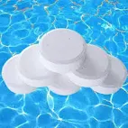 Chlorine Tablets for Swimming Pools, Tanks, and Drinking Water