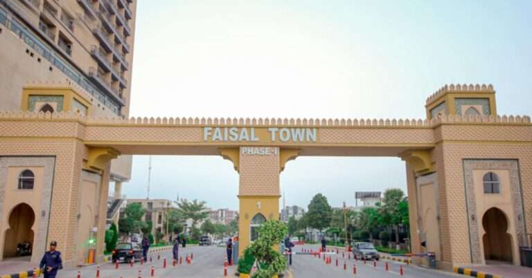 How to Book a Plot in Faisal Town Islamabad How to Book a Plot in Faisal Town Islamabad