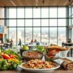 Healthy & Enjoyable Fast Food Options