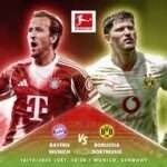 Bayern Munich vs Borussia Dortmund: The Battle for German Football Supremacy