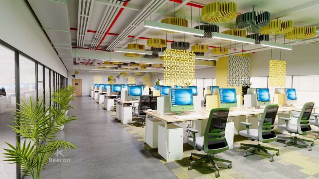 Hybrid Work Demands Hybrid Design: How Office Interior in Gurgaon Is Evolving