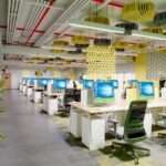 Hybrid Work Demands Hybrid Design: How Office Interior in Gurgaon Is Evolving