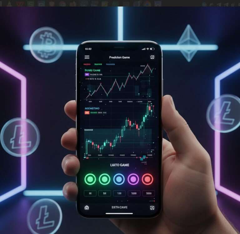 Elevating Your Digital Entertainment: A Strategic Guide to Color Prediction and Crypto Gaming Elevating Your Digital Entertainment: A Strategic Guide to Color Prediction and Crypto Gaming