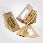 Get Competitive Advantage With Custom Sandwich Boxes