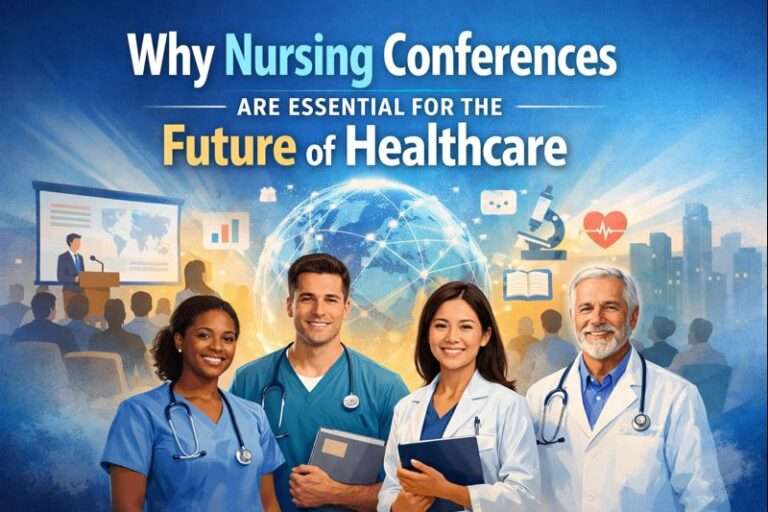 The Importance of Nursing Conferences in Modern Healthcare The Importance of Nursing Conferences in Modern Healthcare