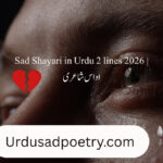 How Urdu Sad Poetry Expresses Pain Better Than Words Alone