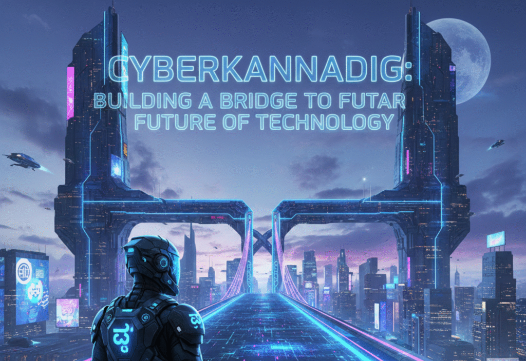 Cyberkannadig: Building a Bridge to the Future of Technology