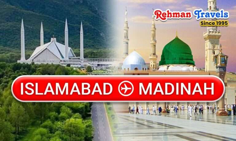 Lahore to Bangkok Flights – Cheapest Air Tickets & Travel Guide