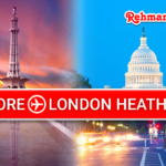 Lahore to Washington DC Flights – Cheap Airfare & Best Deals