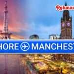 Cheap Lahore to Manchester Flights