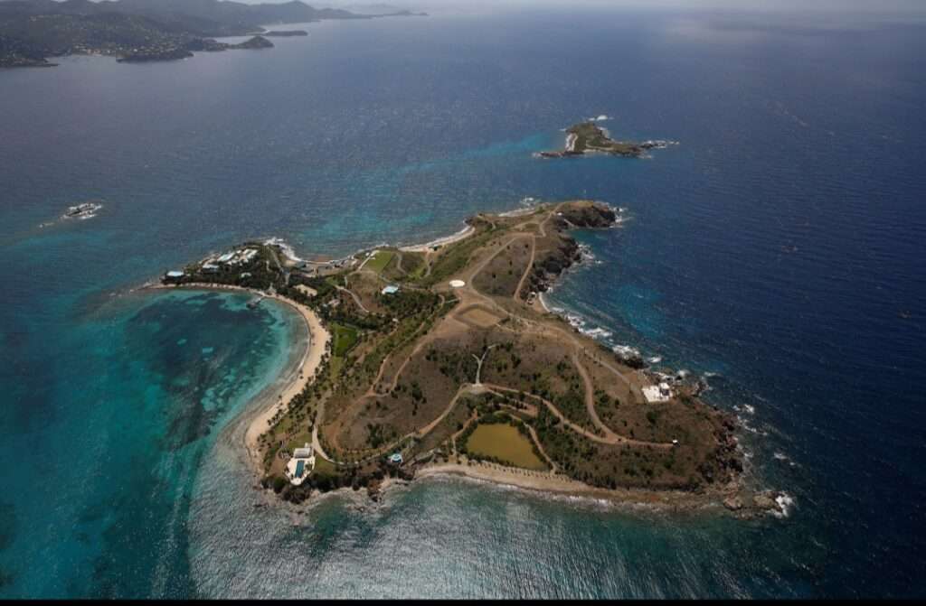 Epstein Island Epstein Island