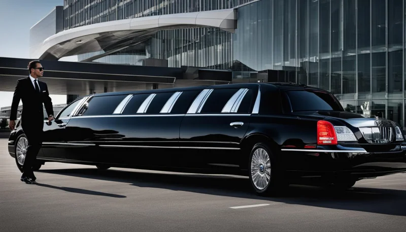 Black Car Service Solutions for Executive Travelers
