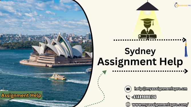 Assignment Help Sydney: A Complete Guide for University Students!