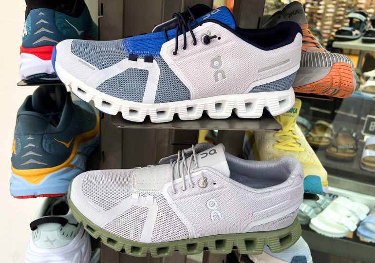 From Performance to Lifestyle: The Evolution of On Cloud Shoes From Performance to Lifestyle