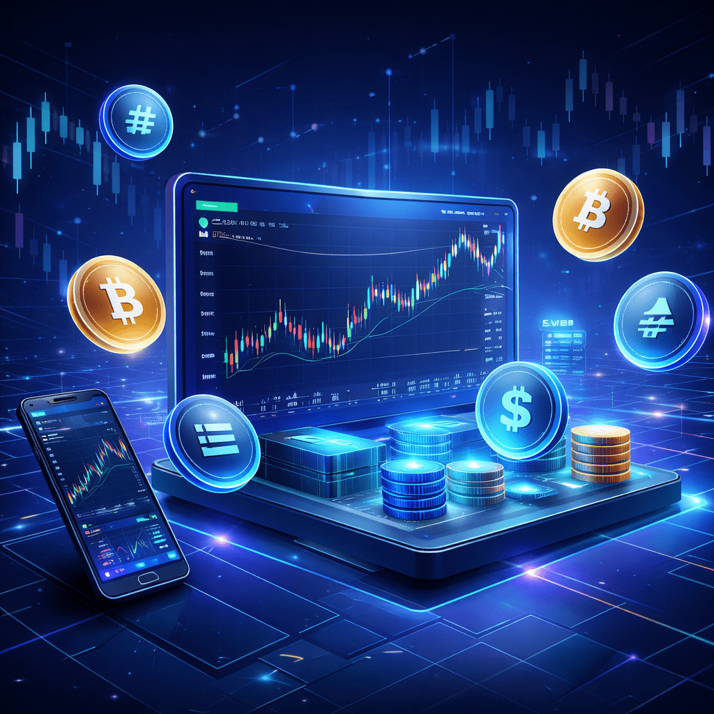 The Complete Guide to Crypto Perpetual Exchange Development in 2026