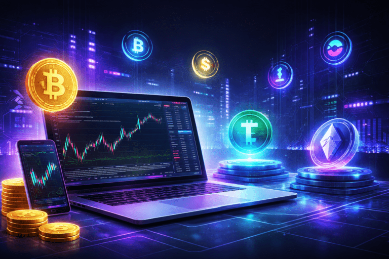 The Complete Guide to Crypto Perpetual Exchange Development in 2026 The Complete Guide to Crypto Perpetual Exchange Development in 2026
