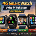 4G Smart Watch Price in Pakistan (2026 Update)