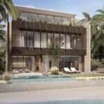 Azizi Jaddaf Beach Oasis Plan with Prices