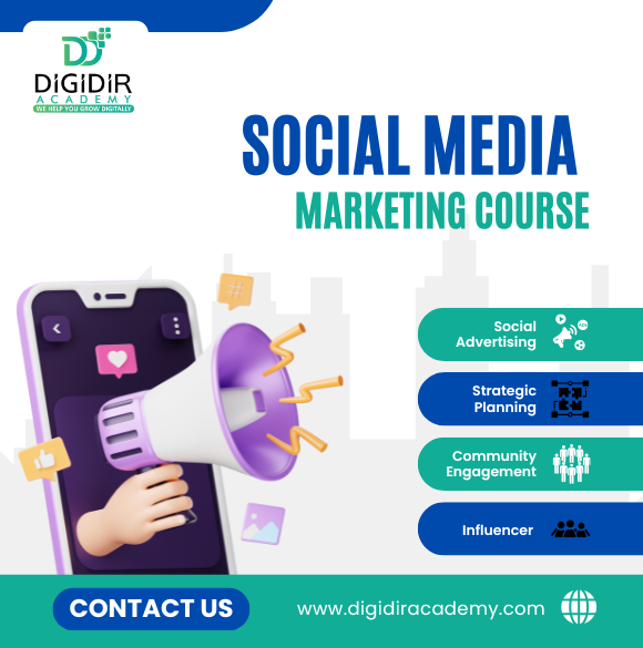 Who Should Join a Social Media Marketing Course in Noida – And Who Shouldn’t