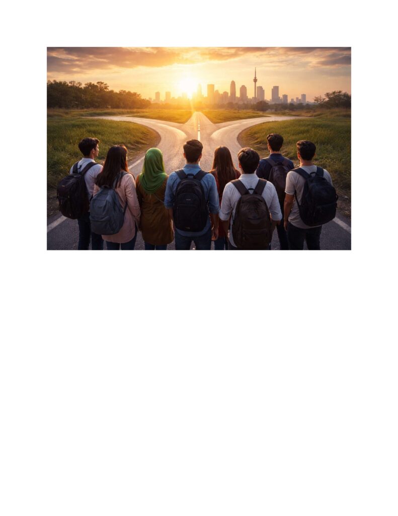 Gen Z in Bangladesh & Pakistan: A Critical Perspective